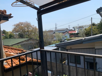 【展望】 | 吉岡戸建て