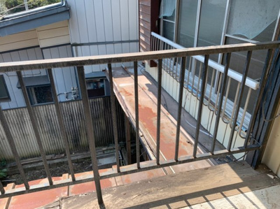 【展望】 | 吉岡戸建て