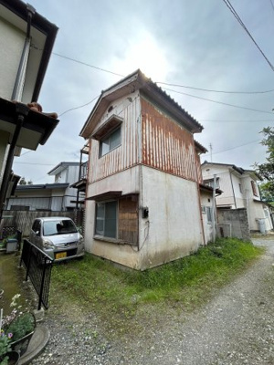 【外観】 | 吉岡戸建て