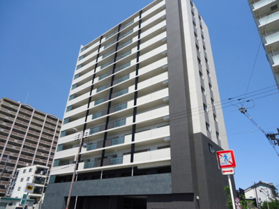 【外観】 | プレサンスロジェ阿倍野昭和町 | 物件の外観です