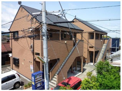 【外観】 | アルカディアⅠ