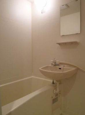 【浴室】 | アルカディアⅠ