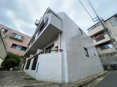 【外観】 | ヴィラ・ビアンカ