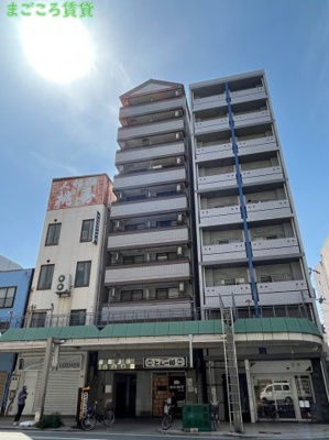 【外観】 | ミーネ松屋町