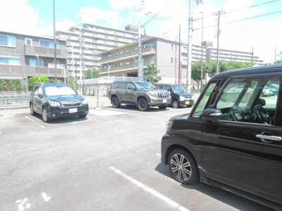 【駐車場】 | エスポワール