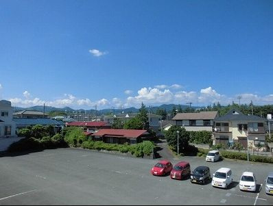 【その他】 | リヴェールA棟 | ネット無料。眺望です