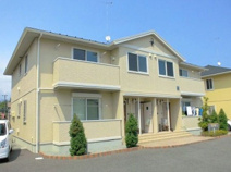 リヴェールA棟の画像