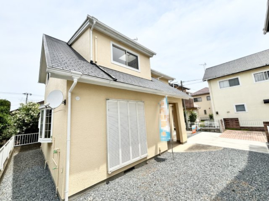 佐波郡玉村町大字五料｜中古戸建　の外観|■外観｜閑静な住宅街で始める新しい暮らし♪開放的な毎日をあなたへ(^^♪