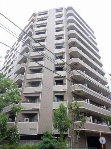 サンヴェール日本橋水天宮の外観