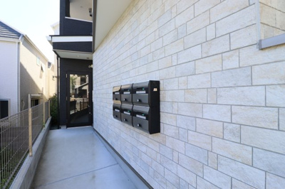 【エントランス】 | HCフラッツ六甲高羽Ⅱ