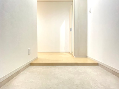 【玄関】 | ルセリア豊中