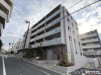 【外観】 | 経堂駅から徒歩9分の賃貸マンション♪