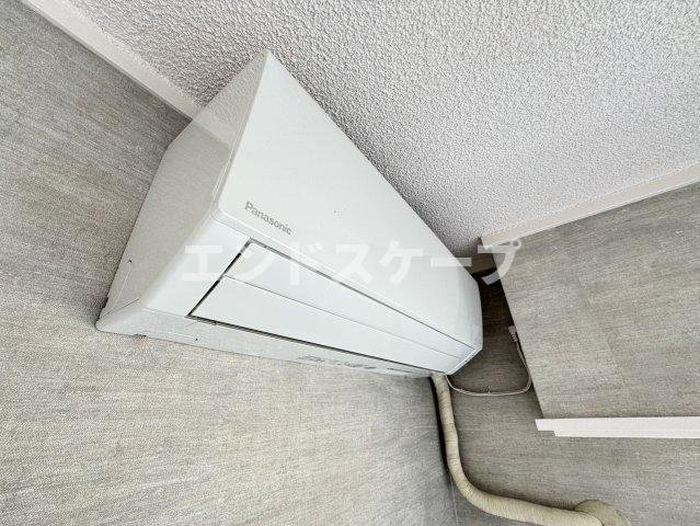 メゾンファーストの設備