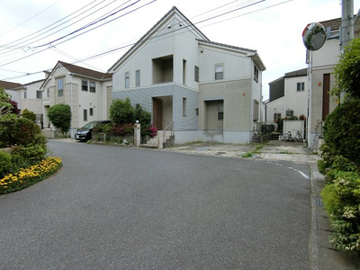 【外観】 | 松戸市秋山戸建て