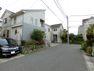 【外観】 | 松戸市秋山戸建て