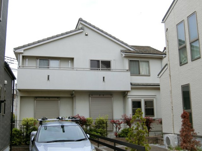 【外観】 | 松戸市秋山戸建て