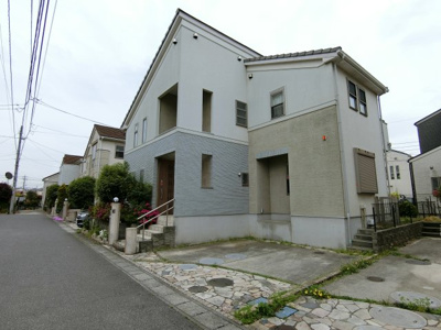 【外観】 | 松戸市秋山戸建て