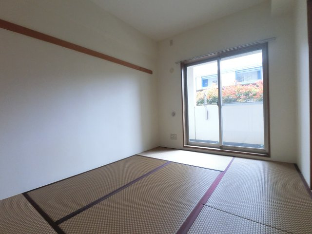 アウラ１０の和室