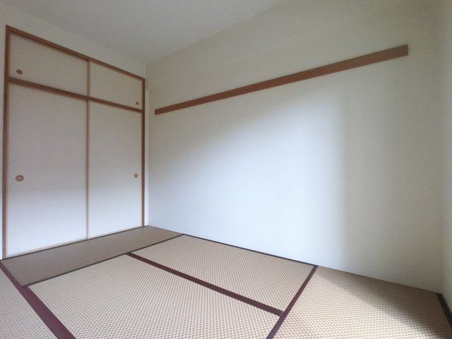 アウラ１０の和室