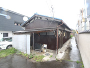 高槻市西面中2丁目平屋の画像