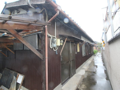 【外観】 | 高槻市西面中2丁目平屋