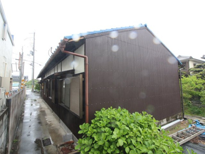 【外観】 | 高槻市西面中2丁目平屋