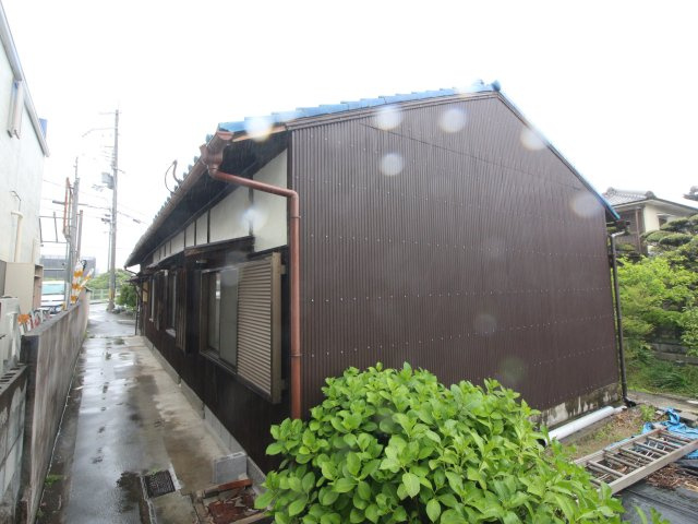 【外観】 | 高槻市西面中2丁目平屋