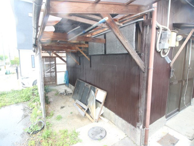 【その他共用部分】 | 高槻市西面中2丁目平屋