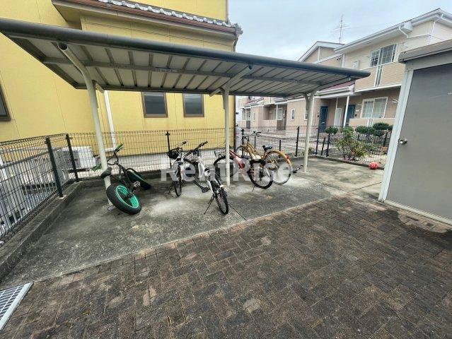 ヴォワール三和Ａ棟のその他共用部分