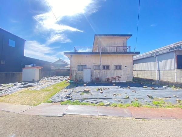 和歌山市岩橋　中古戸建の間取り
