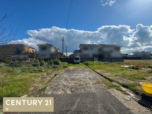 和歌山市鳴神の売地