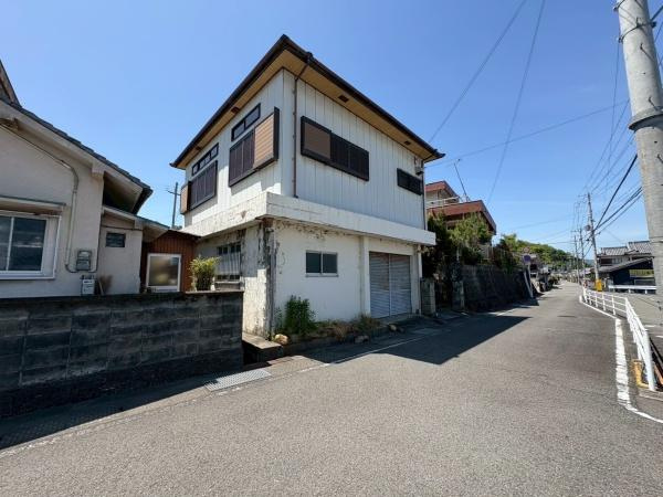 貴志川町丸栖　中古戸建の外観
