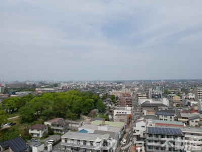 【展望】 | ダイアパレスライベックスタワー八幡宿