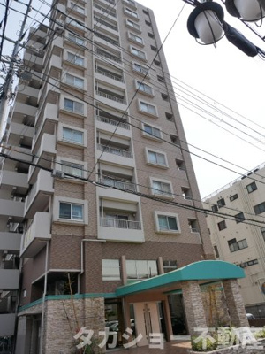 【外観】 | ダイアパレスライベックスタワー八幡宿 | 外観もきれいです