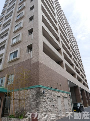 【外観】 | ダイアパレスライベックスタワー八幡宿 | 外観です