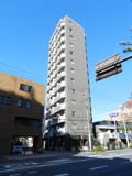 品川区旗の台６丁目のマンションの画像