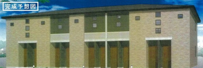 【外観】 | 乃木坂ヒルズ | 外観もきれいです