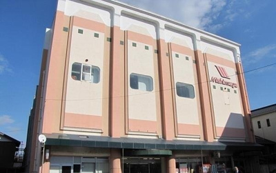 【周辺】 | ラフレシールＭ | みしまやさいか店まで450m