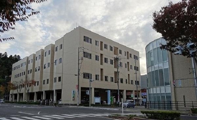 【周辺】 | ラフレシールＭ | 松江生協病院まで1100m