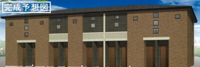 【外観】 | ラフレシールＭ | きれいな外観です