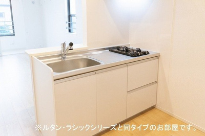 【キッチン】 | ラフレシールＭ | キッチンでお料理をお楽しみください