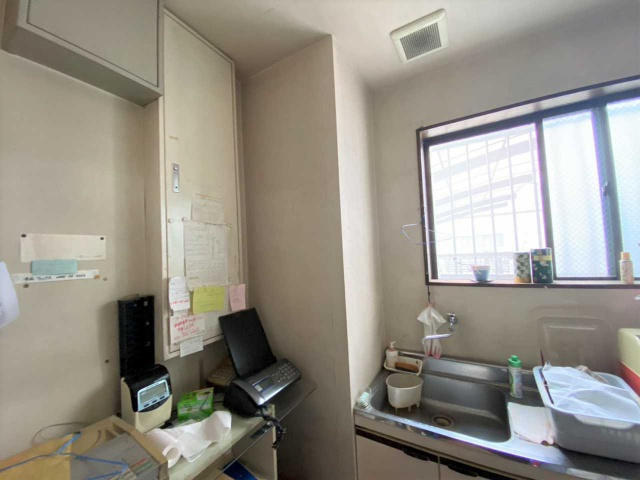 日の出町 ボンヌモード様のロビー