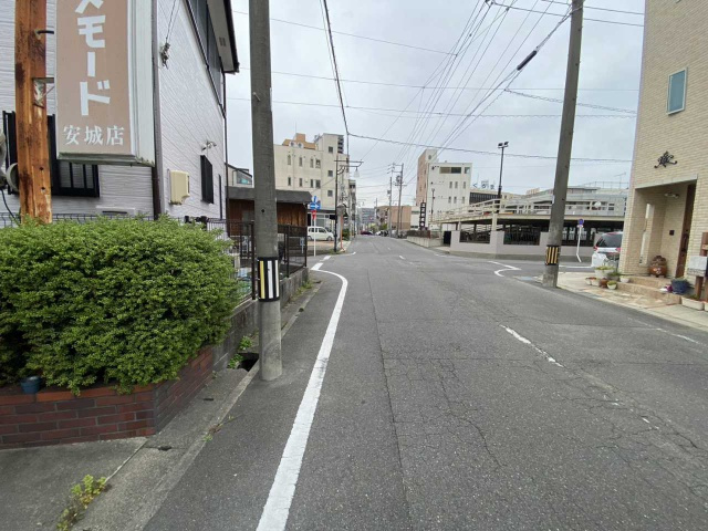 日の出町 ボンヌモード様の駐車場
