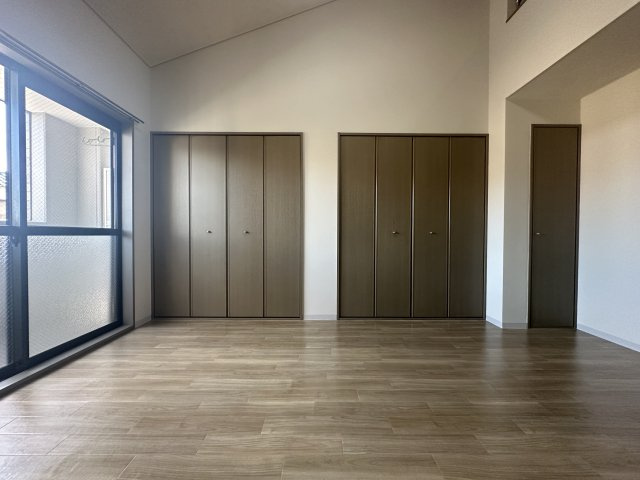リバーサイドビレッジの子供部屋