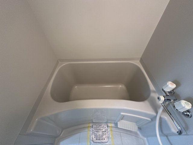 リバーサイドビレッジの浴室