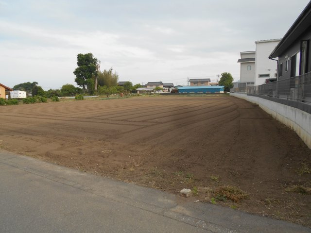 【外観】 | 高崎市引間町売地②