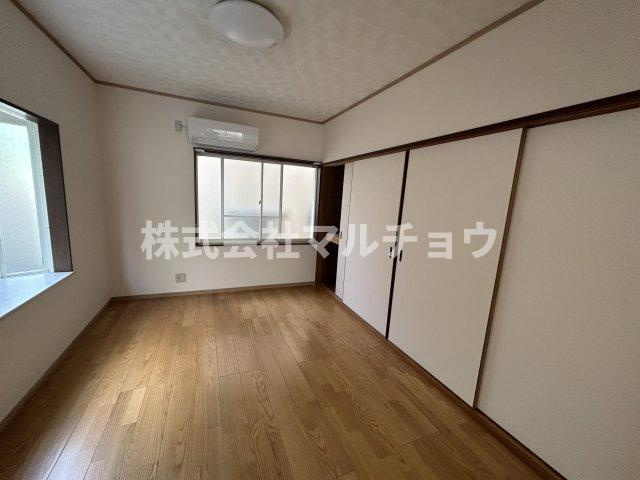 あけぼの二戸一の洋室|使い勝手のいい洋室です