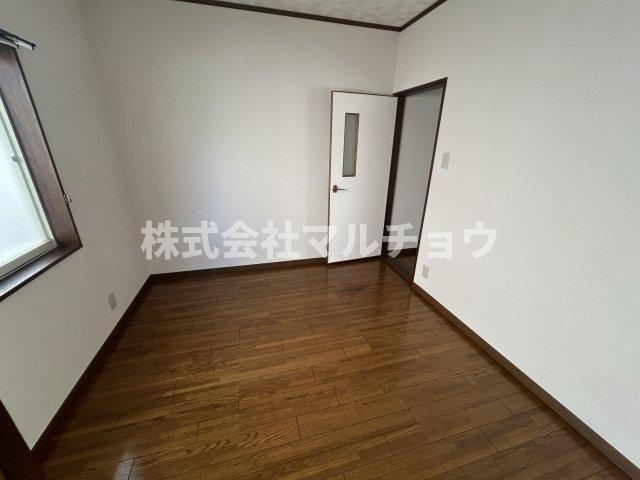 あけぼの二戸一の洋室|個人の部屋や寝室として使える洋室です