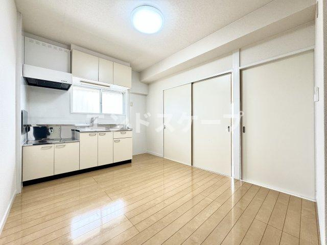 ハイツイナバの内装|高崎、前橋、伊勢崎エリアのお部屋探しはエンドスケープまで！お客様の理想お聞かせ下さい♪