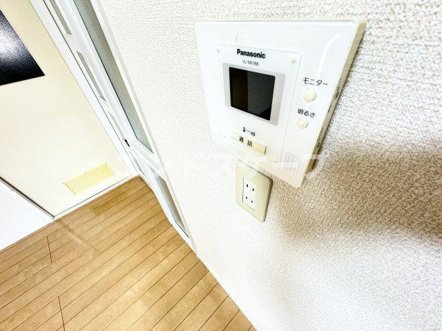 ハイツイナバのセキュリティ|高崎、前橋、伊勢崎エリアのお部屋探しはエンドスケープまで！お客様の理想お聞かせ下さい♪